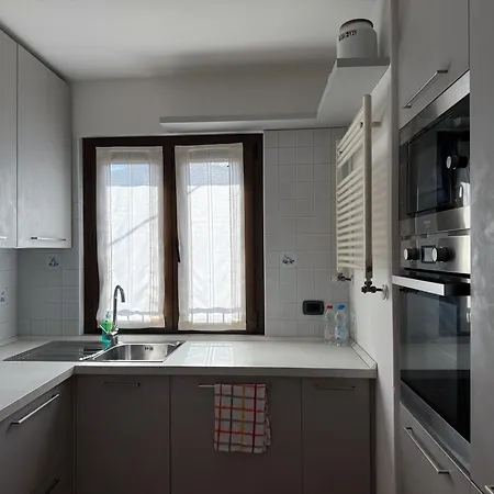 펜션 Casa Venere - View Terrace 레체노