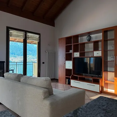 Casa Venere - View Terrace * Lezzeno