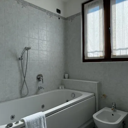 Сasa de vacaciones Casa Venere View Terrace Lezzeno